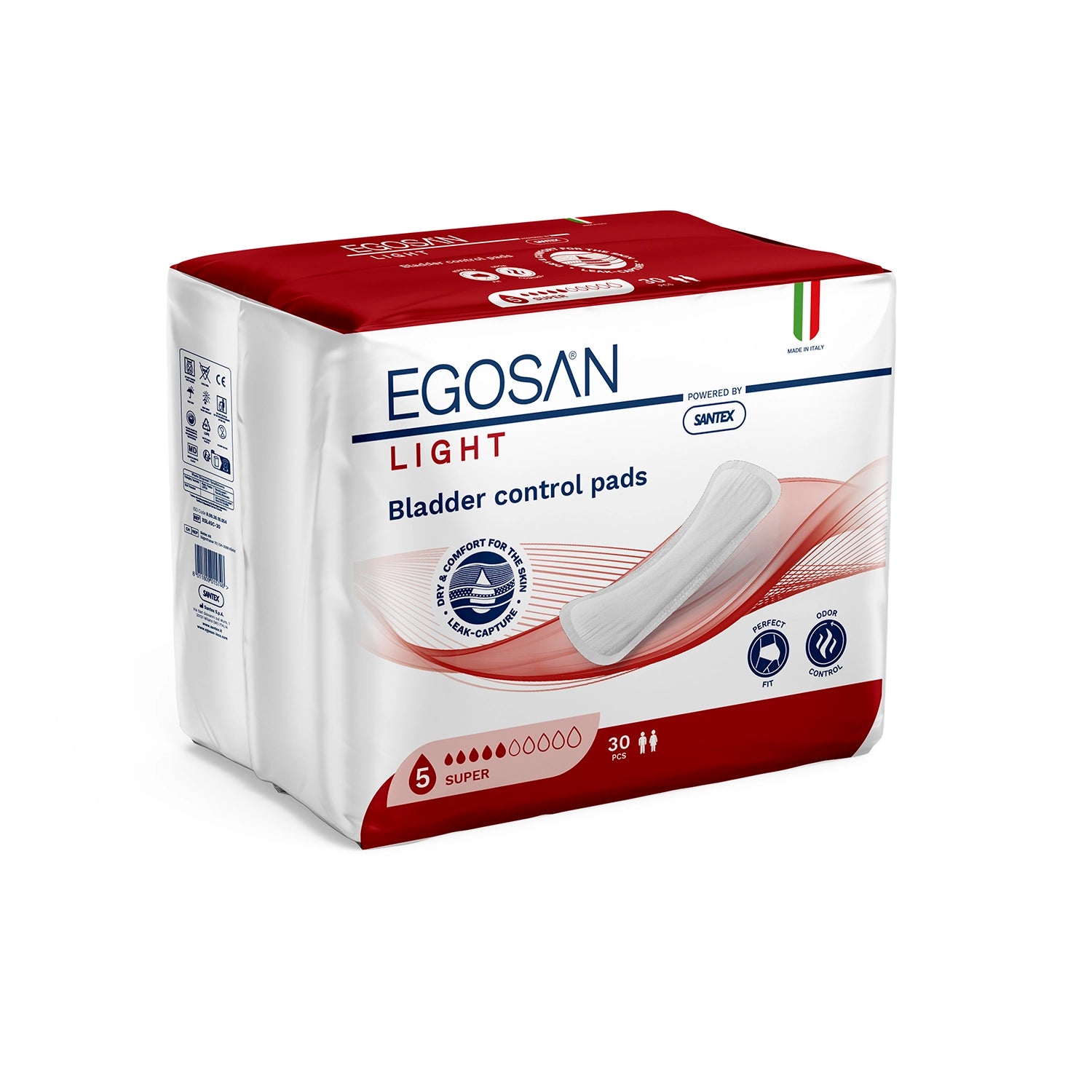 Egosan Light Inco Pad (Women)