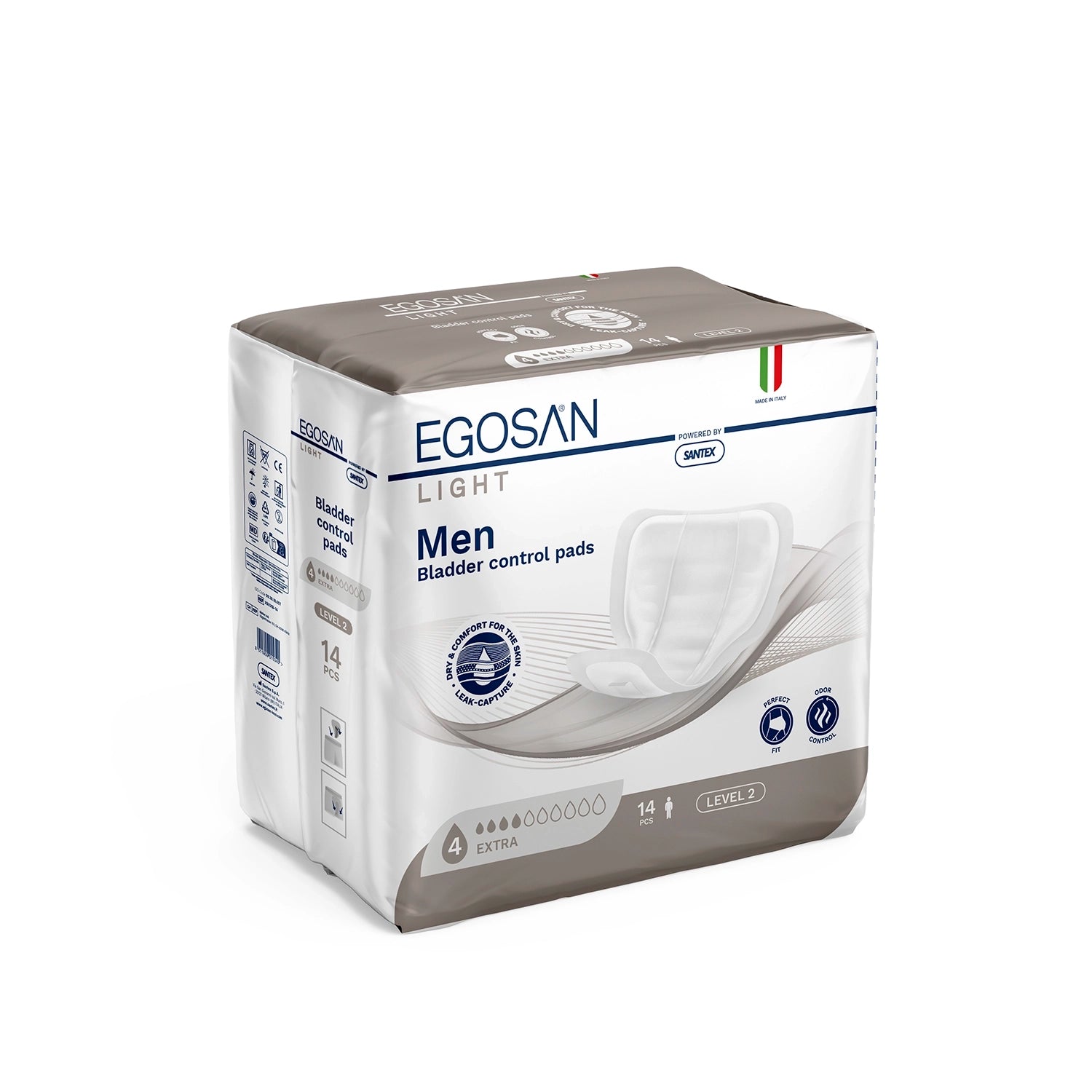 Egosan Light Inco Pad (Man)
