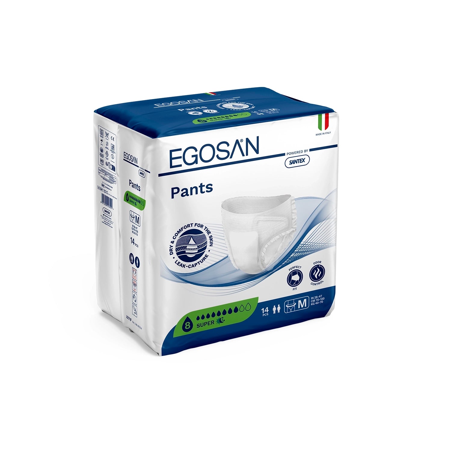 Egosan Adult Pull-up (Pants)